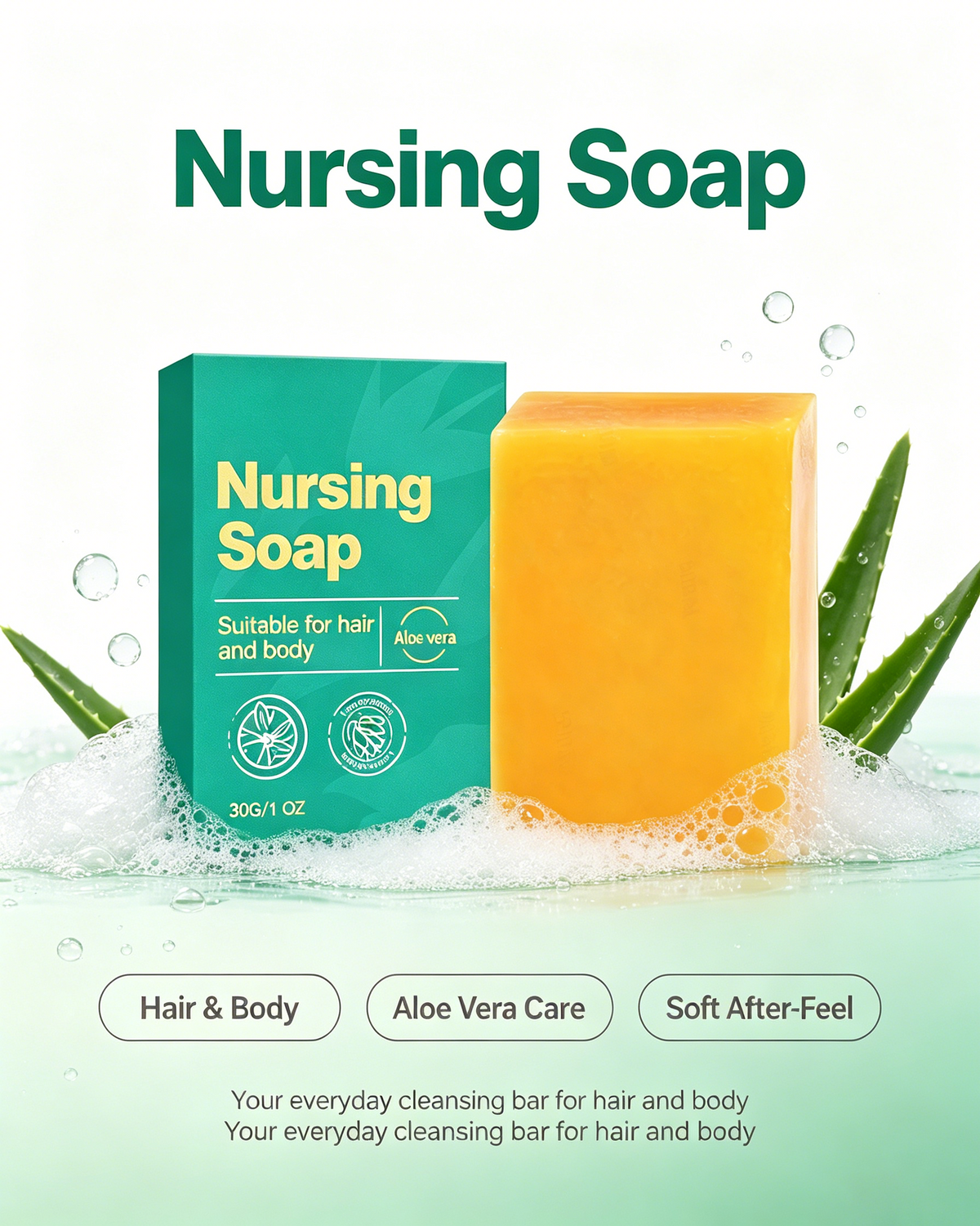 Nursing Soap
