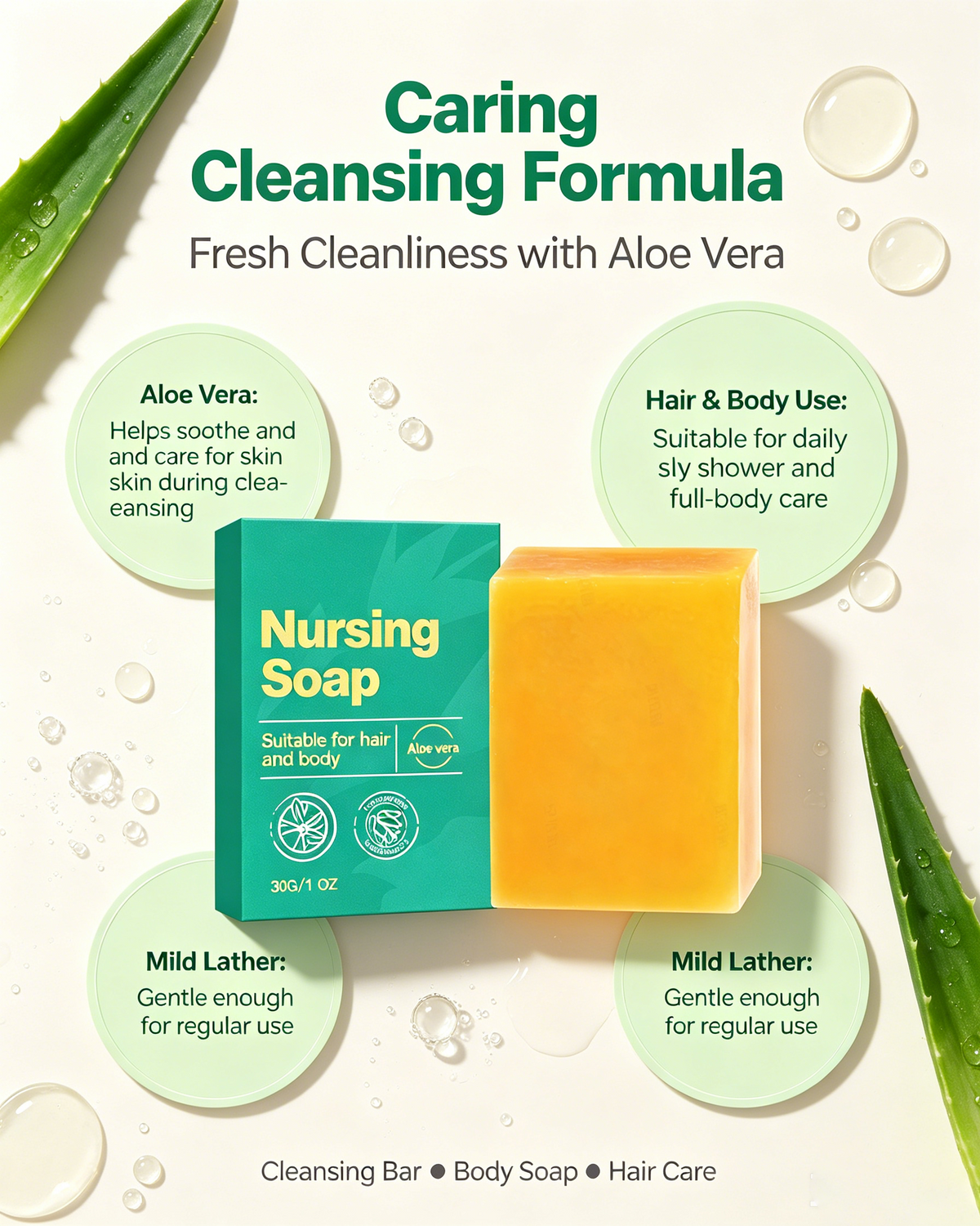 Nursing Soap