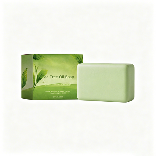 Tea Tree Oil Soap
